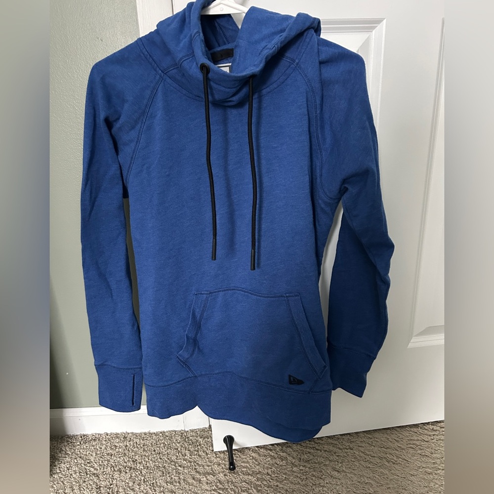 New Era Royal Blue Women's Hoodie